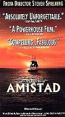 Amistad VHS, 1998