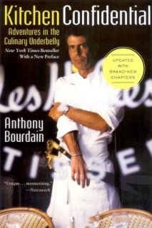   Underbelly by Anthony Bourdain 2007, Paperback, Revised