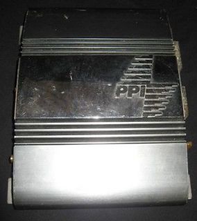 ppi in Car Amplifiers