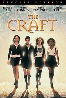 The Craft DVD, 2000, Special Edition