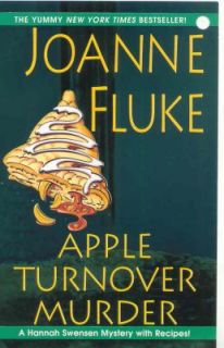 Apple Turnover Murder by Joanne Fluke 2011, Paperback