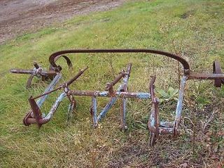 cultivator in Farm Implements & Attachments