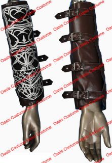 Assassins Creed Altair cosplay vambrace gauntlet