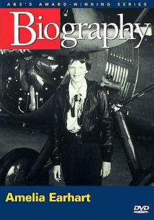 Biography Amelia Earhart DVD, 2005