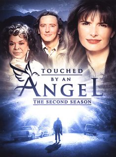 Touched by an Angel   The Complete Second Season DVD, 2005, 6 Disc Set 