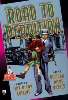 The Road to Perdition by Max Allan Collins 1998, Paperback