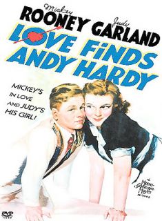 Andy Hardy Collection, The   Love Finds Andy Hardy (DVD, 200