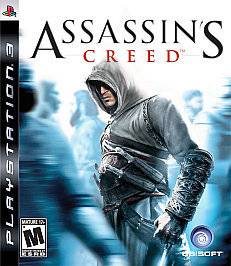 Assassins Creed (Sony Playstation 3, 2007)