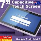 Google Android 7 Netbook Tablet PC UMPC touch pad WIFI
