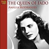 The Queen of Fado by Amalia Rodrigues CD, Jul 2011, Arc Music