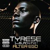 Alter Ego PA by Tyrese CD, Dec 2006, 2 Discs, J Records