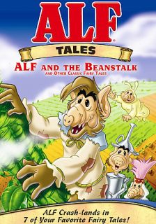 Alf Tales   Vol. 1 Alf and the Beanstalk and Other Classic Fairy Tales 