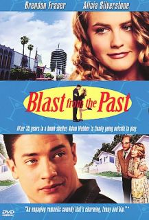 Blast From the Past DVD, 1999