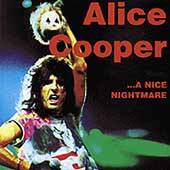 Nice Nightmare Sony Special Products by Alice Cooper CD, Mar 1997 