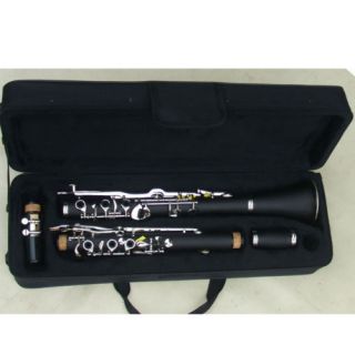 New Advanced G key clarinet ebonite perfecte technique