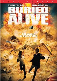 Buried Alive DVD, 2006