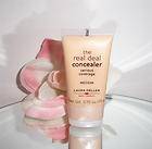 Laura Geller The Real Deal Cream Concealer Serious Coverage LIGHT Full 