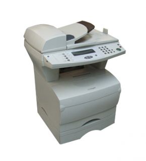 Lexmark X422 All In One Laser Printer