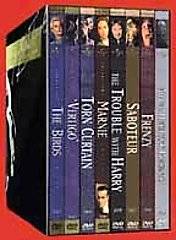 Best of Hitchcock, The   Volume 2 DVD, 2001, 8 Disc Set