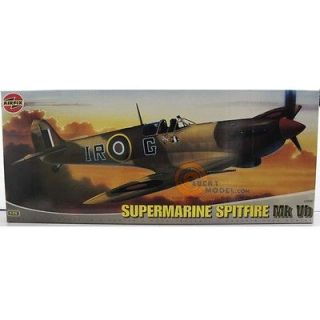 Airfix 12005 1/24 Supermarine Spitfire Mk Vb Model Kit
