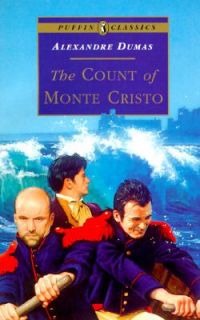 The Count of Monte Cristo by Alexandre Dumas 1996, Paperback, Abridged 