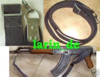 East german Army NVA belt / sling for Kalashnikov AK47