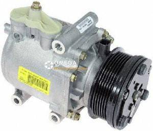 Omega Environmental Technologies 20 11516 A C Compressor