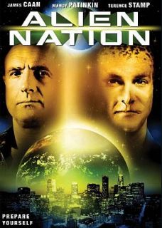 Alien Nation DVD, 2009, Repackaged