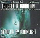 Seduced by Moonlight No. 3 by Laurell K. Hamilton 2004, CD, Unabridged 
