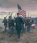 Mort Kunstler  Chamberlain and the 20th Mint with COA Lowest Price on 