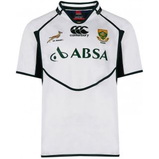 South Africa Springbok Alternative Rugby Shirt 2012 2013 (BNWT)