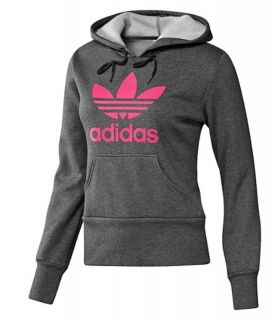 adidas trefoil in Womens Clothing
