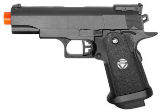 G10 Galaxy Airsoft Spring Pistol M1911 Colt 1911 Full Metal Gun M9 