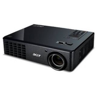 Acer X1161P 3D Ready DLP Projector 1080p HDTV 800x600 SVGA 2700lm EY 