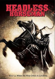 Headless Horseman DVD, 2008