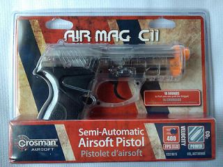 Crosman Air Mag C11 Semi Automatic Airsoft Pistol