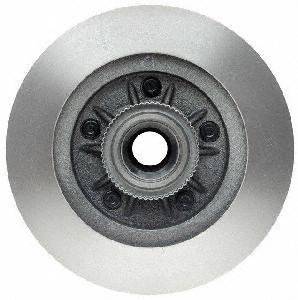 ACDelco Advantage 18A1195A Disc Brake Rotor and Hub Assembly