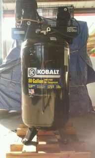used air compressors in Business & Industrial