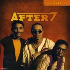 Best of After 7 by After 7 CD, Nov 2003, CEMA Special Markets