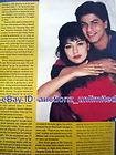Movie May 1994 Gauri Shah rukh Khan Amitabh Bachchan Madhuri Dixit 