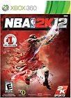 NBA 2K12 Michael Jordan Cover Art (Xbox 360) 2K Sports NTSC US