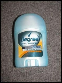 New Degree Women Motion Sense Invisible Deodorant (7 pack)   travel 