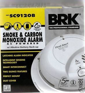 carbon monoxide alarms in Carbon Monoxide Detectors
