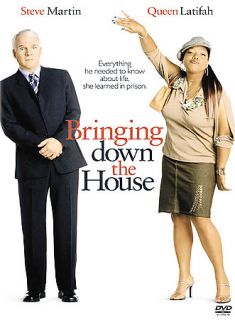 Bringing Down the House DVD, 2003, Full Frame
