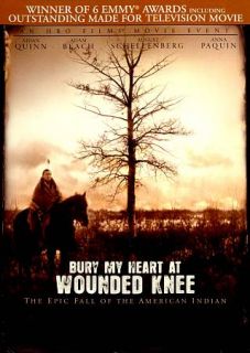 Bury My Heart at Wounded Knee DVD, 2011