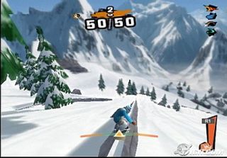 Shaun White Snowboarding Sony PlayStation 2, 2008