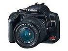 Canon EOS Rebel XTi 10.1 Megapixel Digital SLR Camera with 18 55 Lens 