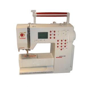 Bernina Activa 220 Sewing Machine