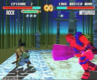 Soul Blade Sony PlayStation 1, 1997