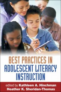   Practices in Adolescent Literacy Instruction 2008, Paperback